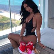 Foto: Instragram @bre_tiesi