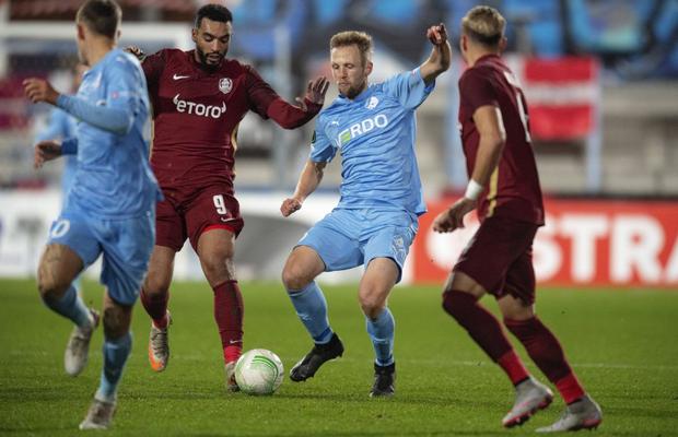 CFR Cluj este ELIMINATĂ din Europa! Prestație rușinoasă în Conference League