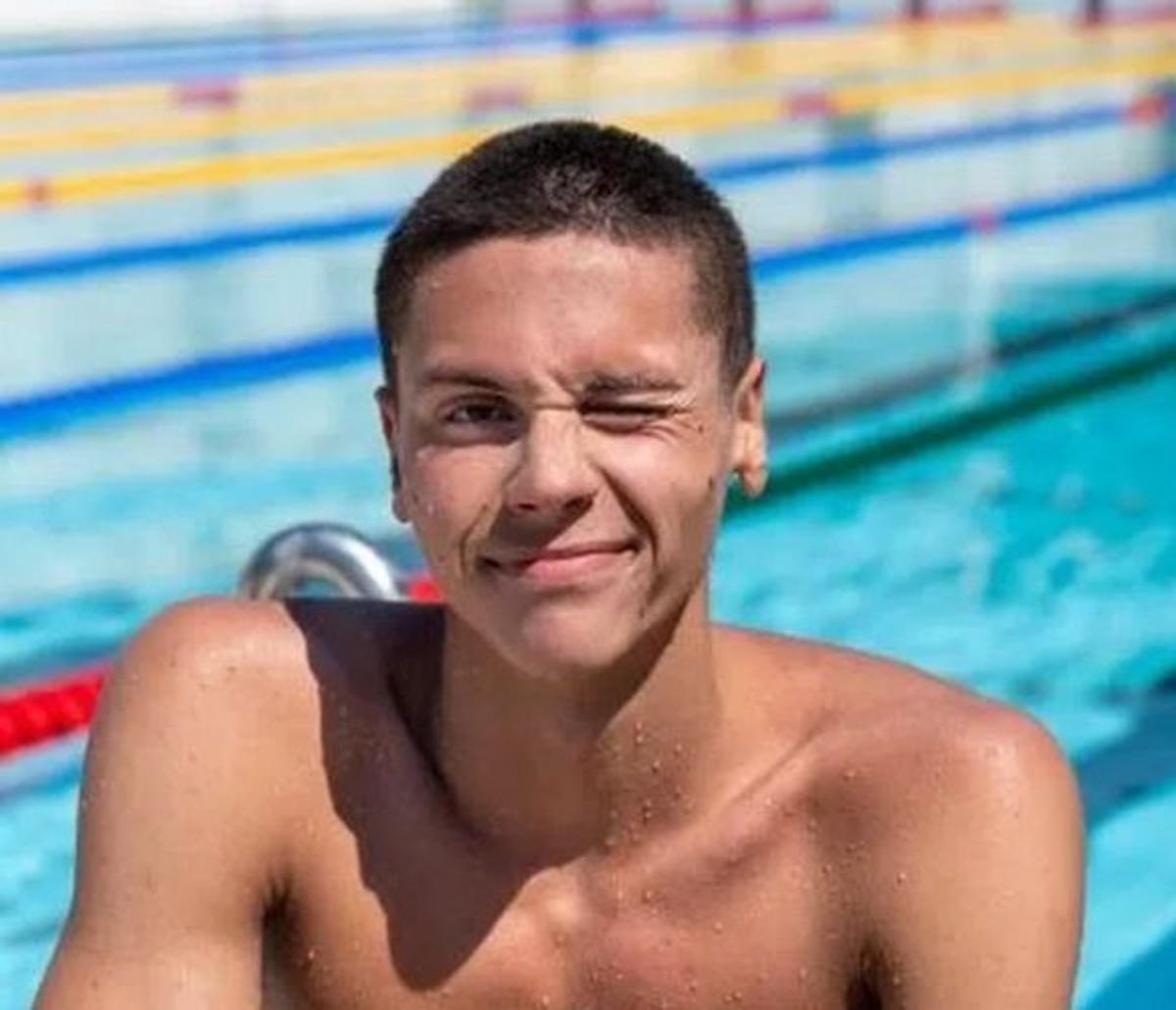IREZISTIBIL! David Popovici își spulberă rivalii și se califică în finala de la 100m liber cu cel mai bun timp! » Când și unde se vede lupta pentru aur