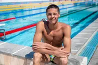David Popovici e primul sportiv român premiat cu titlul „Cel mai bun tânăr sportiv european”