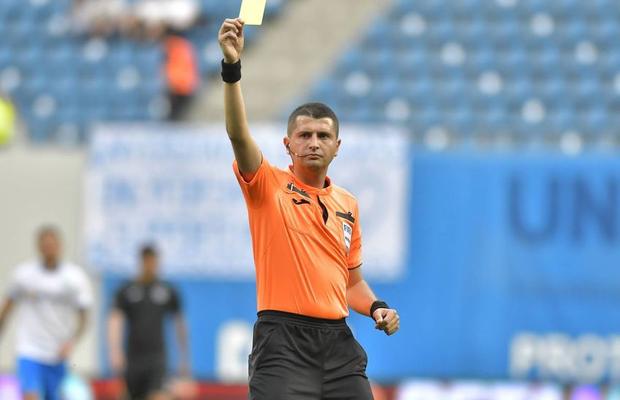 Revoltă la adresa arbitrajului din Liga 1: „Ei prin Liga Campionilor, noi fără puncte și fără jucători”