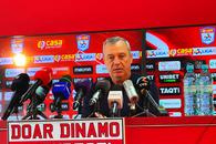 Mari probleme financiare la Dinamo » Rednic: „Știe că n-am avut bani pentru deplasări?” + Cum a detensionat atmosfera: „Aveți mască?” :)