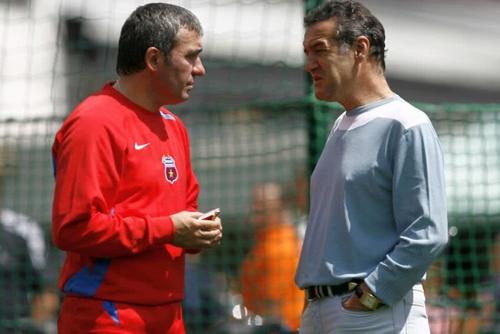 Gigi Becali (63 de ani) nu ar fi deranjat dacă suporterii ar strânge banii necesari pentru a cumpăra clubul FCSB. Finanțatorul are planurile făcute.
