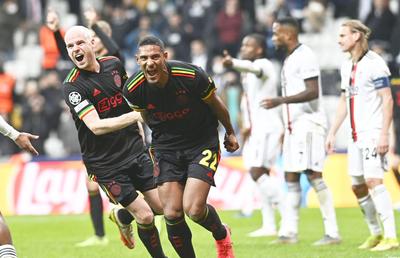 Sebastien Haller e noua „rachetă” a Ligii Campionilor, peste Haaland și la egalitate cu Cristiano Ronaldo! Și Ajax uitase să-l treacă pe lista UEFA