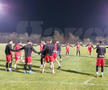 Giani Kiriță, prezent la antrenamentul lui Dinamo