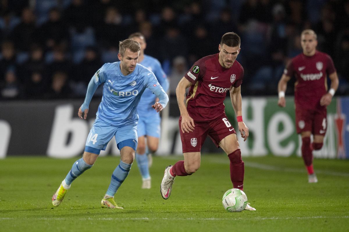 Dan Petrescu își arată colții după eliminarea din Conference League: „În ultimii 5 ani doar CFR a făcut ceva. Cluburile 0, naționala nimic!”