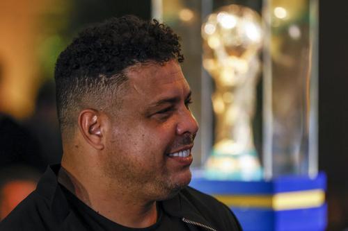 Brazilianul Ronaldo a anunțat că are coronavirus / Sursă foto: Guliver/Getty Imag