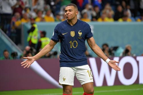 Kylian Mbappe/ foto Imago Images