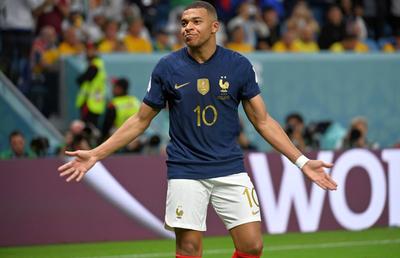 Mbappe i-a zis că îi va da tricoul, apoi l-a refuzat: „Și dacă mi-l dădea, probabil l-aș fi vândut oricum”