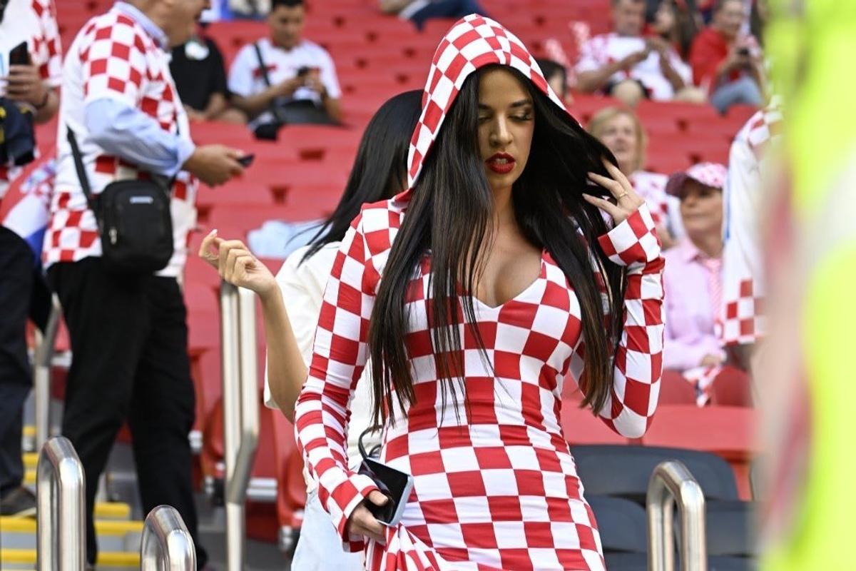 Ultima apariție la Mondial pentru Ivana Knoll » Mesaj special pentru Modric la finala mică