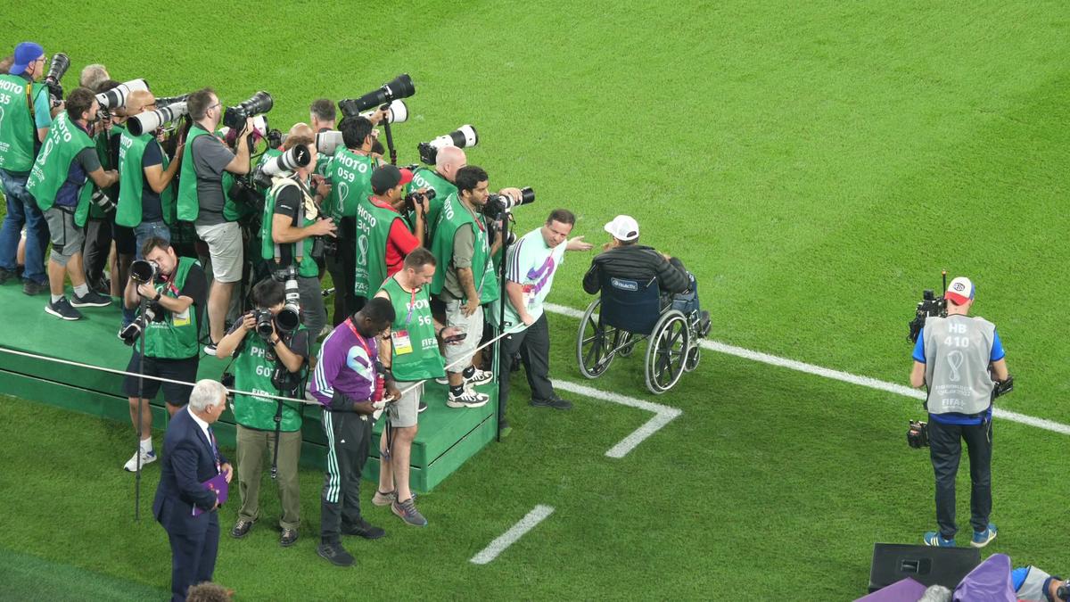 Capitolul la care Qatarul n-are rival » Condiții de top pentru persoanele cu dizabilități. Concluziile trimișilor GSP: tratament cum n-a mai fost în istorie