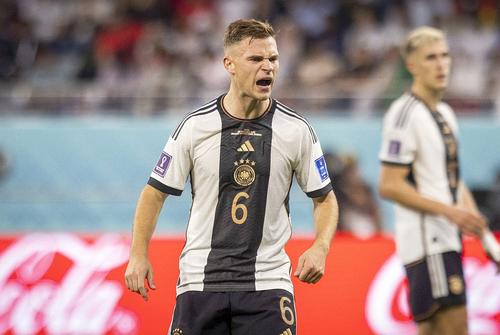 Joshua Kimmich, Foto: Imago Images