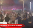 Bătaie între argentinieni și mexicani în Qatar: „Cel mai grav incident de la Campionatul Mondial”