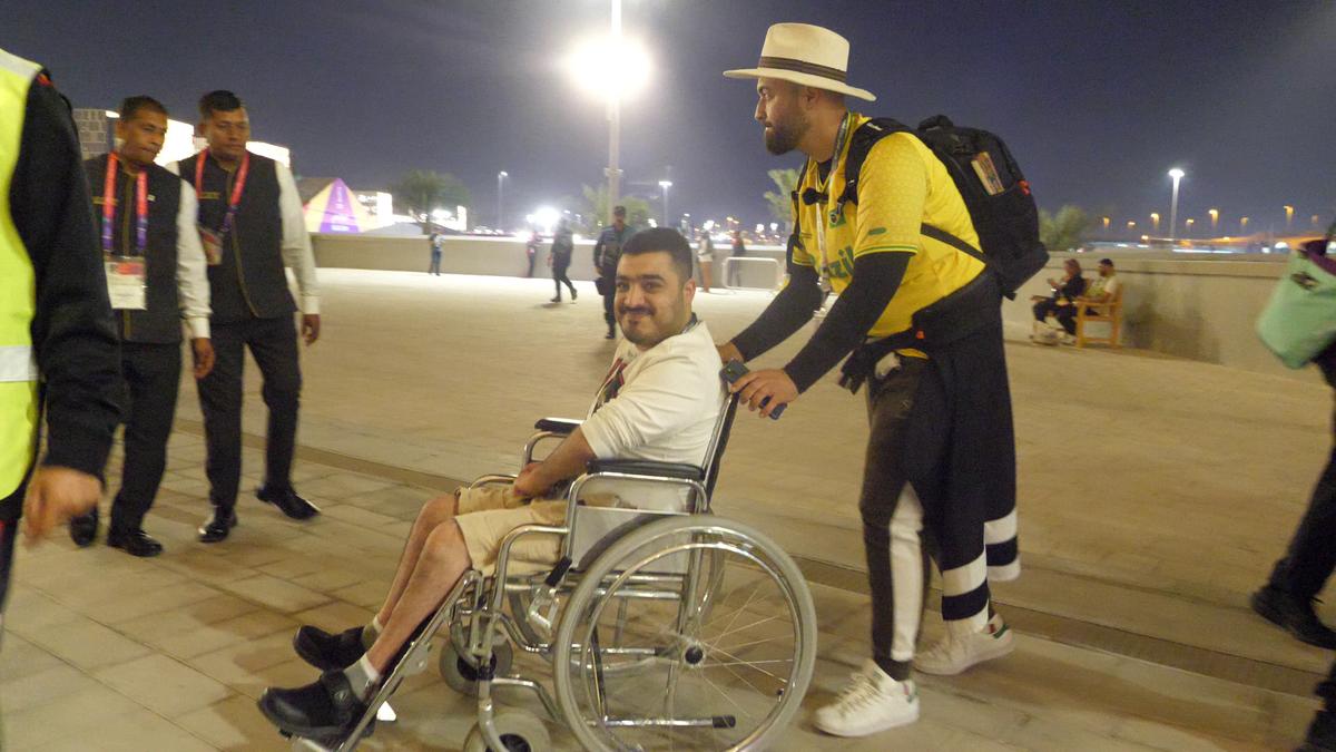 Capitolul la care Qatarul n-are rival » Condiții de top pentru persoanele cu dizabilități. Concluziile trimișilor GSP: tratament cum n-a mai fost în istorie