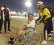 Acces suporteri dizabilități CM Qatar