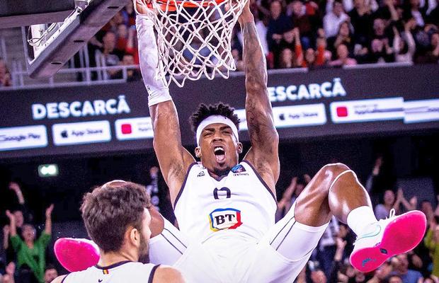 Victorie în zi aniversară pentru U-BT Cluj în Eurocup! » Mihai Silvășan: „Publicul a contat mult”