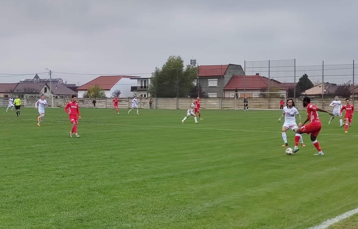 UTA, repetiție cu succes înaintea meciului cu Sepsi din Superliga