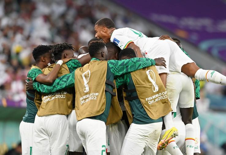 Qatar - Senegal / Sursă foto: Guliver/Getty Images