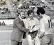 Viorel Mateianu, Nichi Dumitriu și Mircea Lucescu (foto: arhiva GSP)