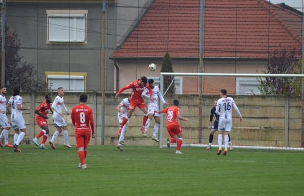UTA, repetiție cu succes înaintea meciului cu Sepsi din Superliga