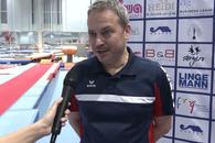 Antrenorul de la lotul național s-a autosuspendat, după ce a fost acuzat de o gimnastă de violență fizică și verbală: „Ne dădea câte o palmă peste cap sau cu șutul în fund și ne înjura”