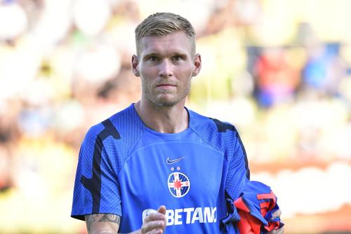 Joonas Tamm, FCSB