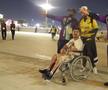 Acces suporteri dizabilități CM Qatar
