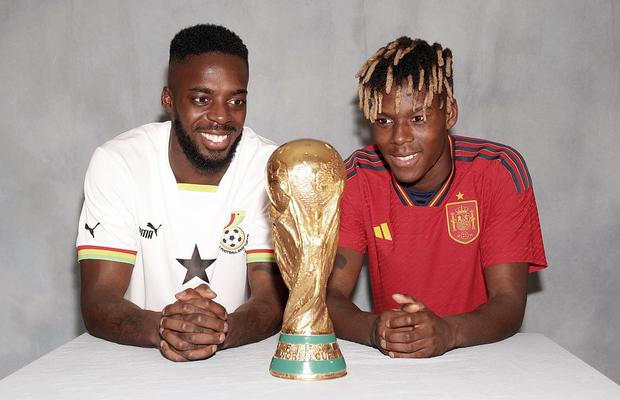 Cele 5 perechi de frați care joacă la Campionatul Mondial din Qatar!