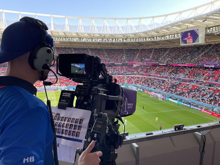Mondialul lucrurilor inedite » Zece lucruri de la turneul final din Qatar: de la cabinete medicale SF la camere de rugăciune și televizoare la tribuna 1