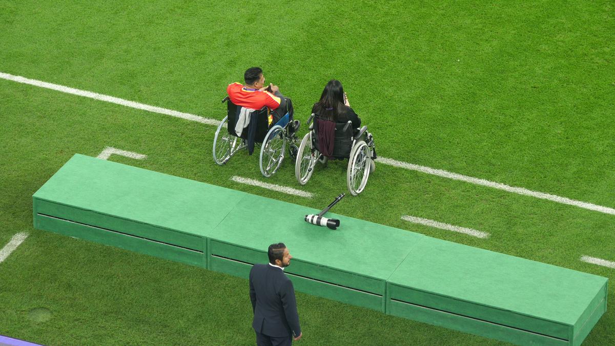 Capitolul la care Qatarul n-are rival » Condiții de top pentru persoanele cu dizabilități. Concluziile trimișilor GSP: tratament cum n-a mai fost în istorie