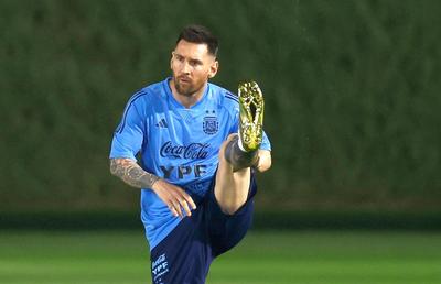 Emoții cu Messi » Ce s-a întâmplat înainte de meciul crucial cu Mexic