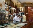 Noi avem Piața Obor, Doha are Piața de Aur » Reporterii GSP au vizitat complexul în care sunt expuse tot felul de bijuterii: „Unele piese parcă sunt armurile soldaților din Troia”