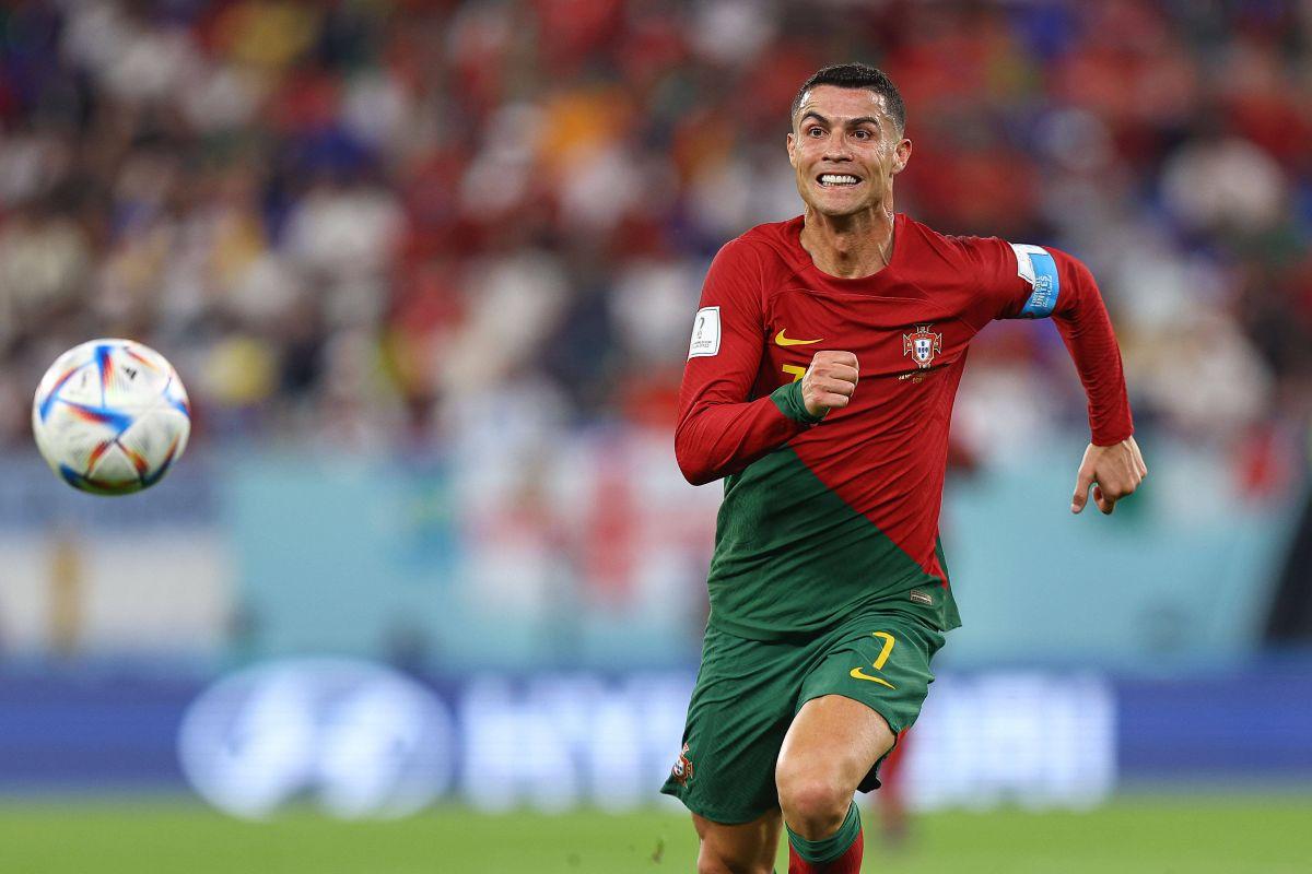 Messi „a apărut” lângă Ronaldo în timpul meciului Portugalia - Ghana » Superimagine la Campionatul Mondial!