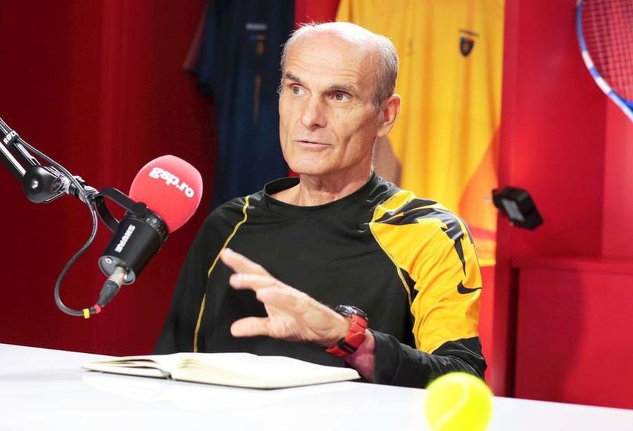 Cristian Tudor Popescu a comentat implicațiile suspendării primite de Simona Halep / Sursă foto: GSP CTP despre suspendarea Simonei Halep: „Carieră încheiată, dacă decizia se menține! Apărarea ei a fost o prostie, ceva catastrofal”