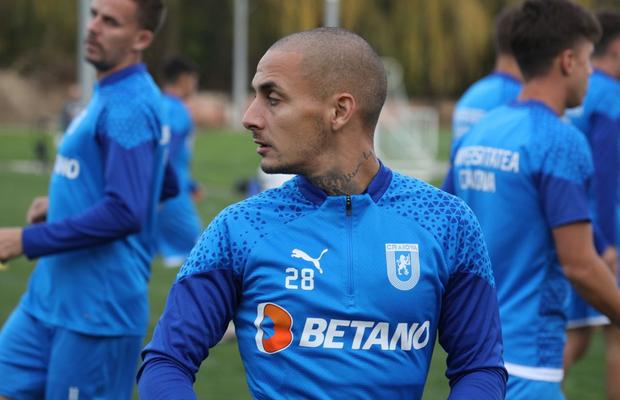 Edi Iordănescu, ședință cu Mitriță » Vedeta Băniei face totul pentru a reveni la națională: „Nu e întâmplător ce s-a petrecut după CFR - Craiova”