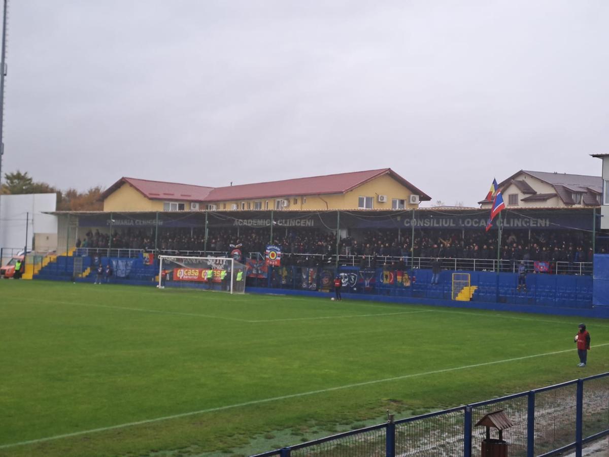 FOTO Liga 2 etapa 14