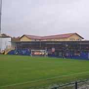 Aproximativ 200 de fani au făcut deplasarea la Clinceni, la Progresul - Steaua