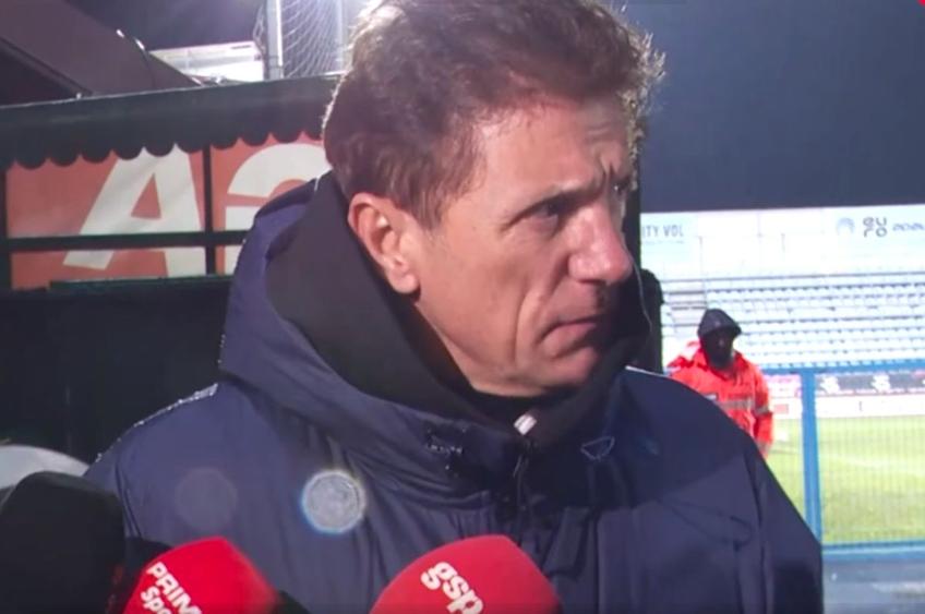FC Voluntari a învins-o pe Farul, scor 4-2, în runda cu numărul 17 din Superligă. Gică Popescu, președintele campioanei, a transmis că e nevoie de o ședință la club.