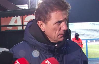 Eșecul cu Voluntari zdruncină lucrurile la Farul » Primele măsuri anunțate de Gică Popescu
