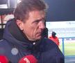 FC Voluntari a învins-o pe Farul, scor 4-2, în runda cu numărul 17 din Superligă. Gică Popescu, președintele campioanei, a transmis că e nevoie de o ședință la club.