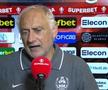 CFR Cluj și UTA au remizat, scor 0-0, în runda cu numărul 17 din Superligă. Andrea Mandorlini (63 de ani), antrenorul „feroviarilor”, dă vina pe ghinion pentru rezultat.