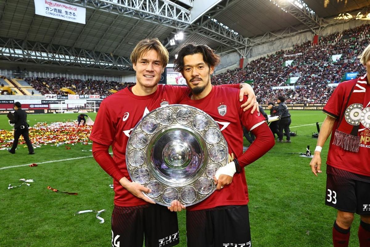 Vissel Kobe - campioana in Japonia