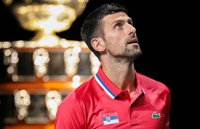 „Pe mine m-au urmărit în vestiar!” » Novak Djokovic, apărat de o jucătoare din România după ce a criticat politica anti-doping din tenis: „Cum să am timp pentru așa ceva?”