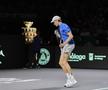 Serbia, eliminată de Italia în semifinalele Cupei Davis! Djokovic a avut 3 mingi de calificare, dar a pierdut ambele meciuri