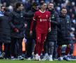 Manchester City - Liverpool 1-1, în derby-ul suprem din Premier League