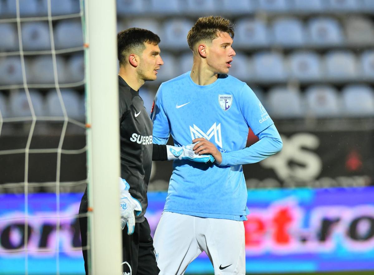 FC Voluntari - Farul