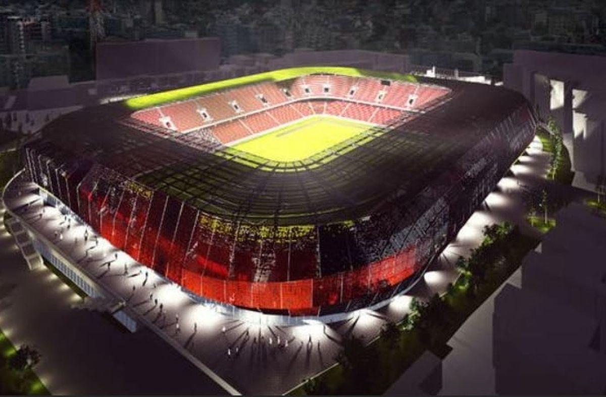 Noul stadion Dinamo costă o avere! Investiția per loc bate și Arena Națională