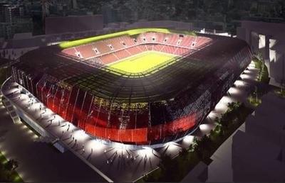 Ultimul hop birocratic pentru noul stadion Dinamo » Marți e ziua decisivă