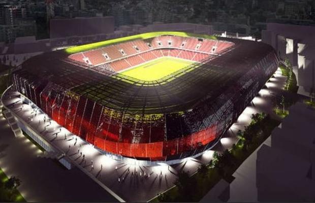 Ultimul hop birocratic pentru noul stadion Dinamo » Marți e ziua decisivă