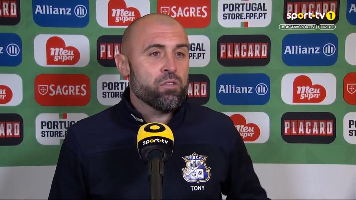 FOTO Tony da Silva, CFR Cluj și CD Montalegre